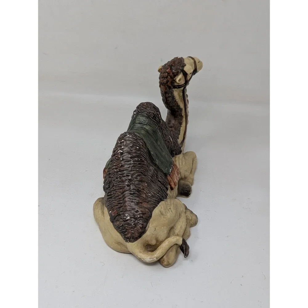 Grandeur Noel O'Well Porcelain Nativity Replacement Figure‎ Camel VTG
